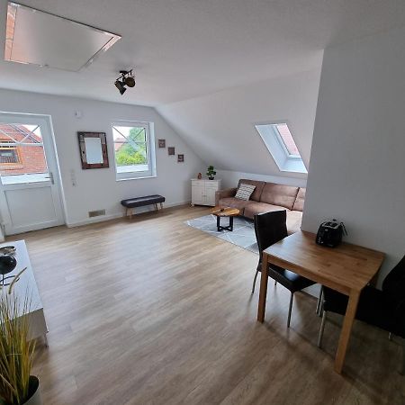 Frischer Wind Apartment Neuharlingersiel Bagian luar foto